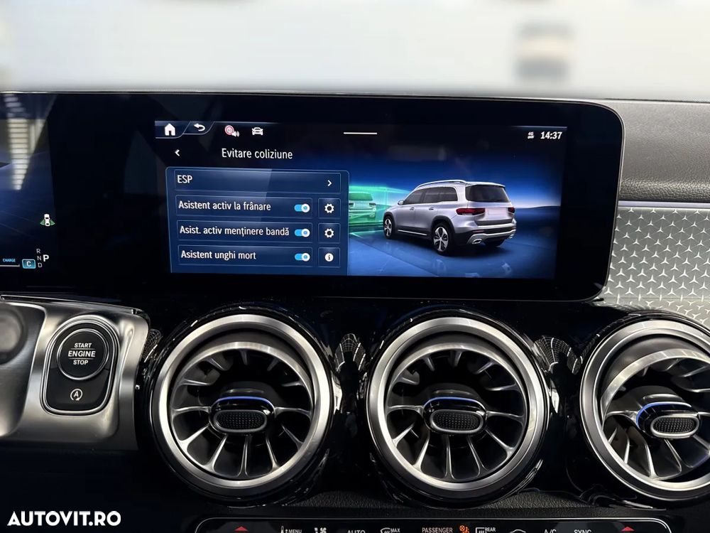 Mercedes-Benz GLB 220 4MATIC MHEV Aut. - 22