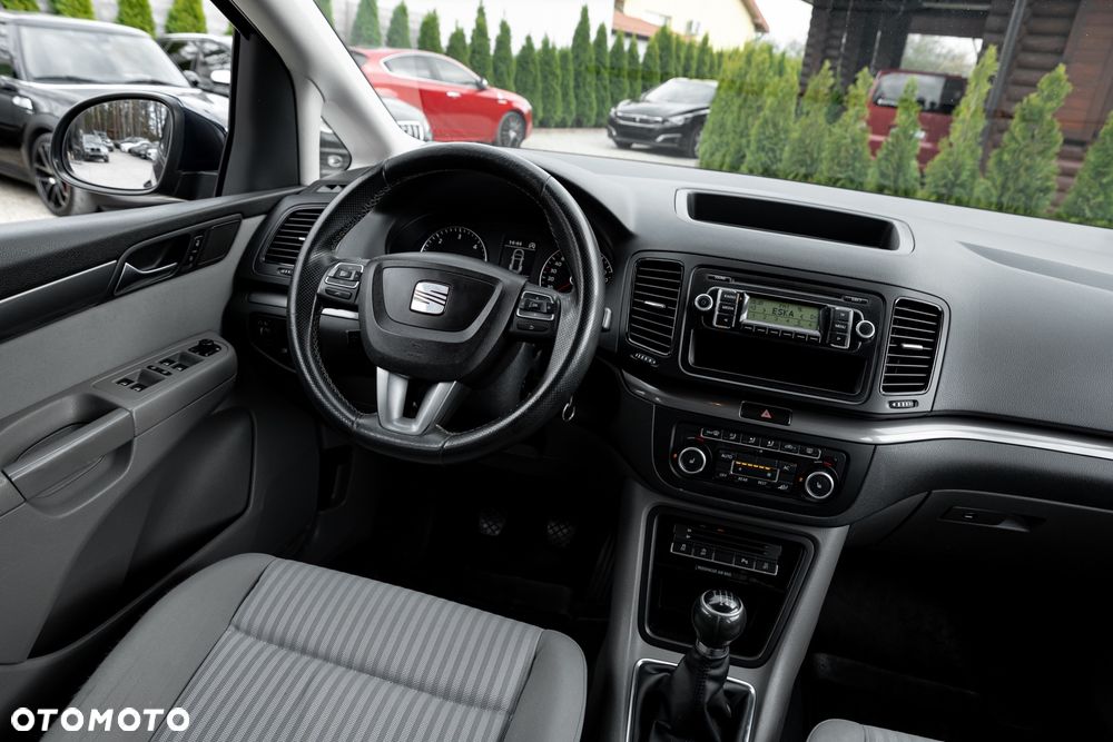 Seat Alhambra 2.0 TDI DPF Ecomotive - 29