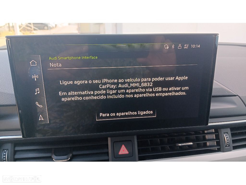 Audi A4 Avant 35 TDI S tronic - 14