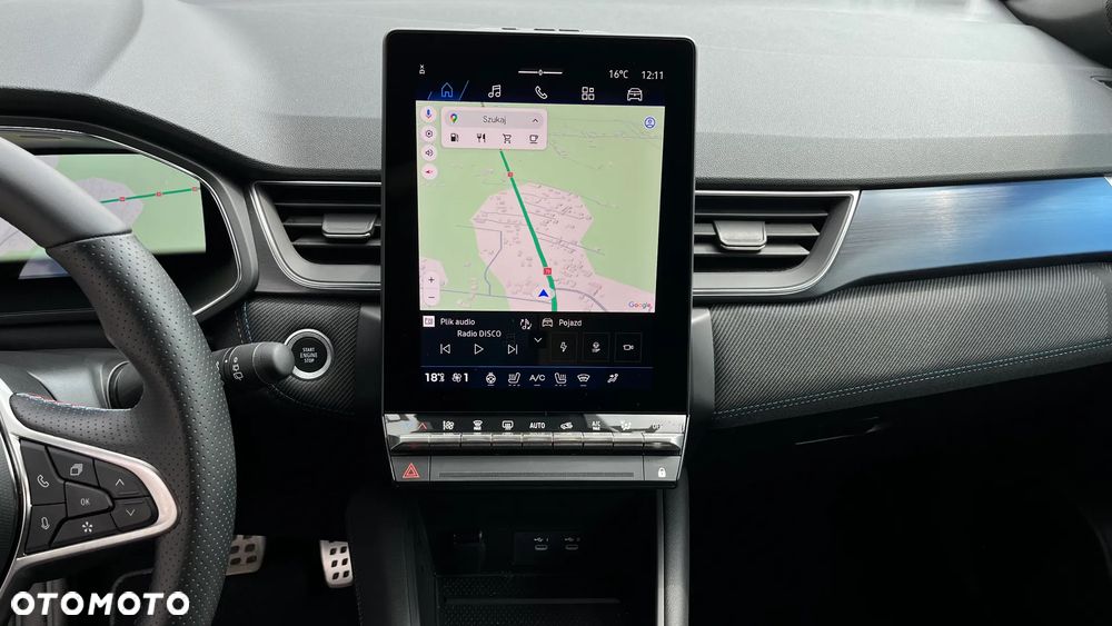 Renault Symbioz 1.6 E-Tech Full Hybrid 145 Esprit Alpine - 16