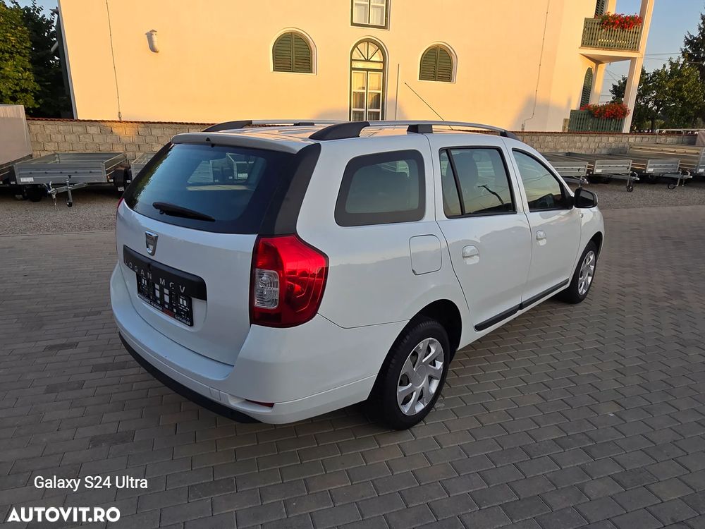 Dacia Logan 1.2 Laureate - 4