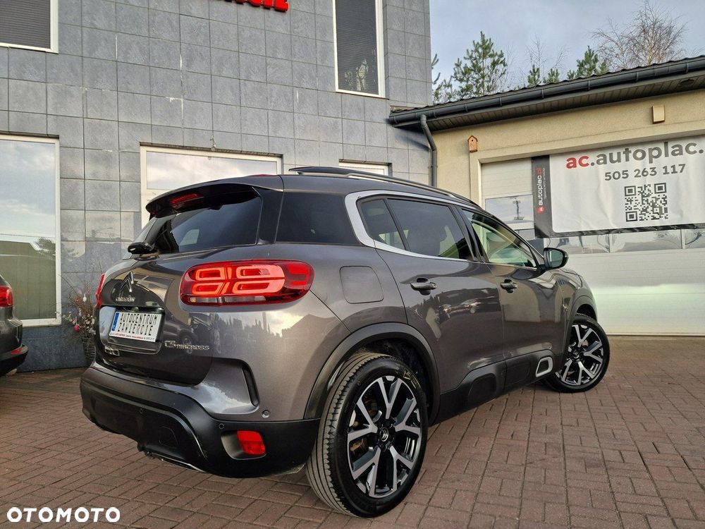 Citroën C5 Aircross 1.6 PHEV 225 Shine EAT8 - 7
