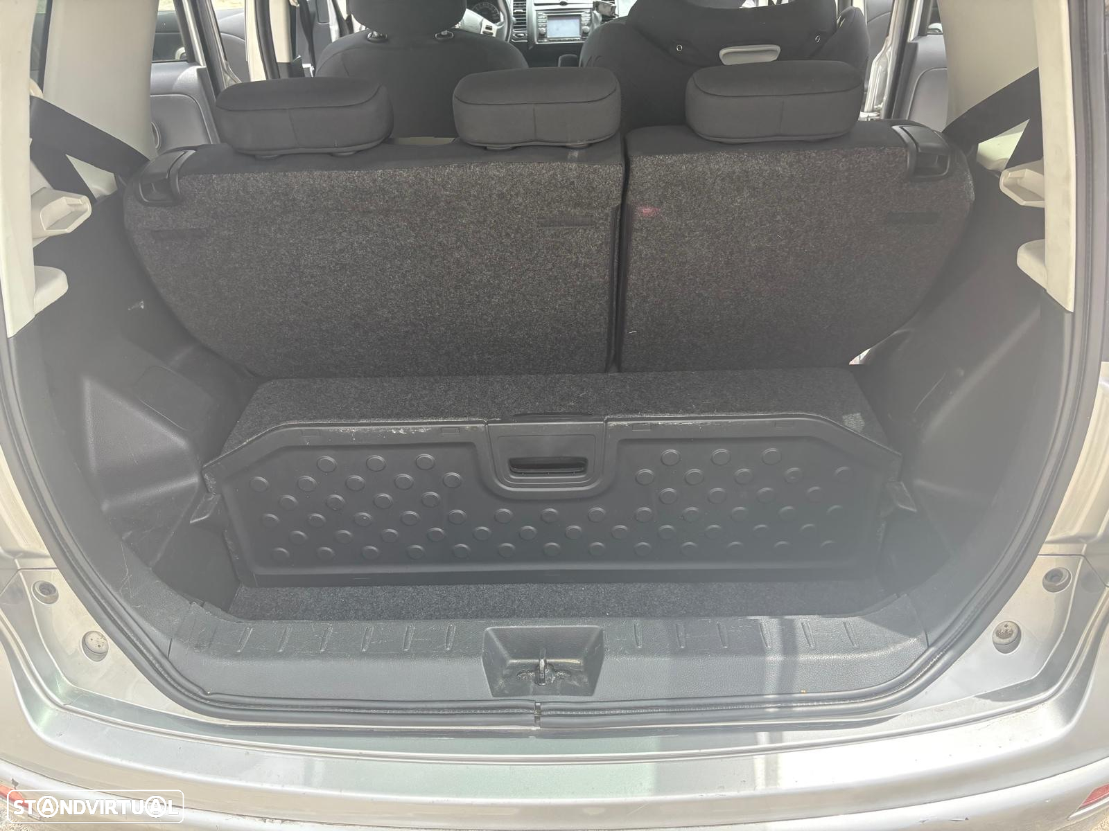 Nissan Note 1.4 Acenta - 20