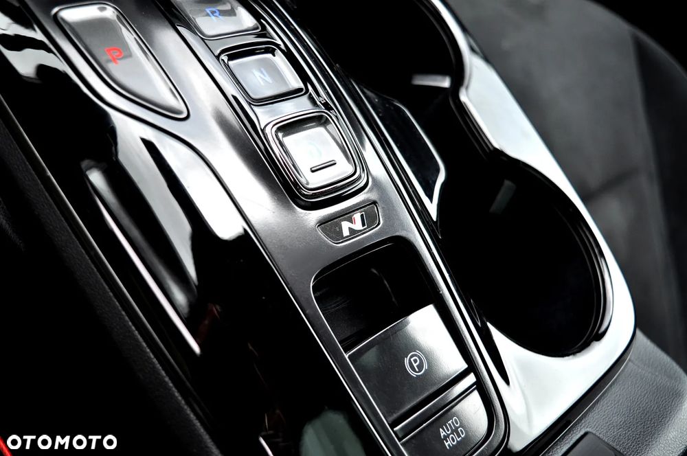 Hyundai Tucson 1.6 T-GDi HEV 2WD N Line X - 37