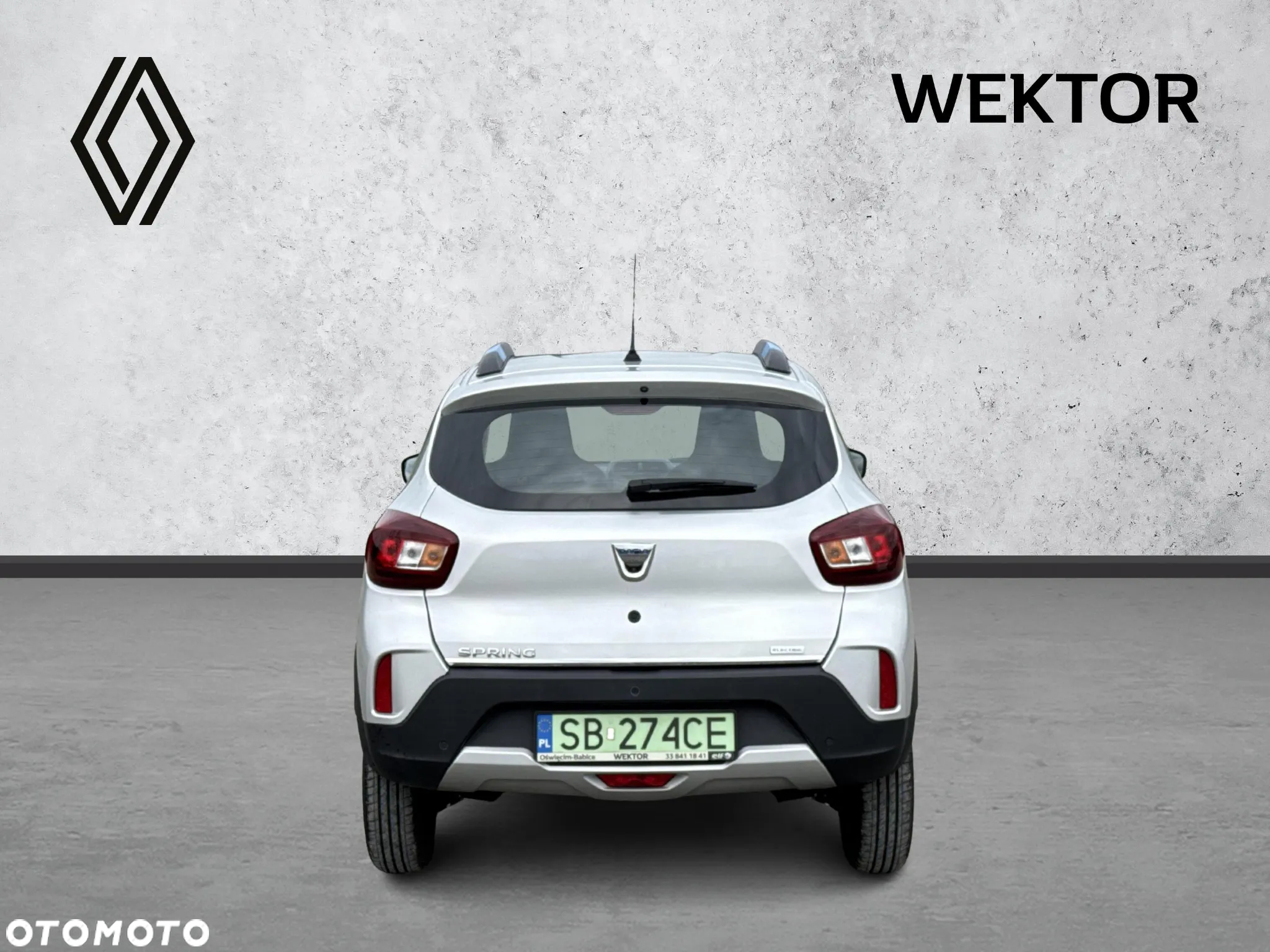 Dacia Spring 27.4kWh Business - 4