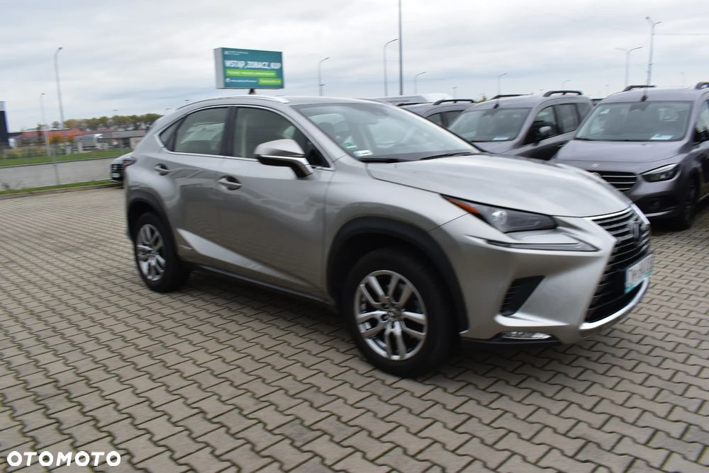 Lexus NX 300h Business Edition AWD - 5