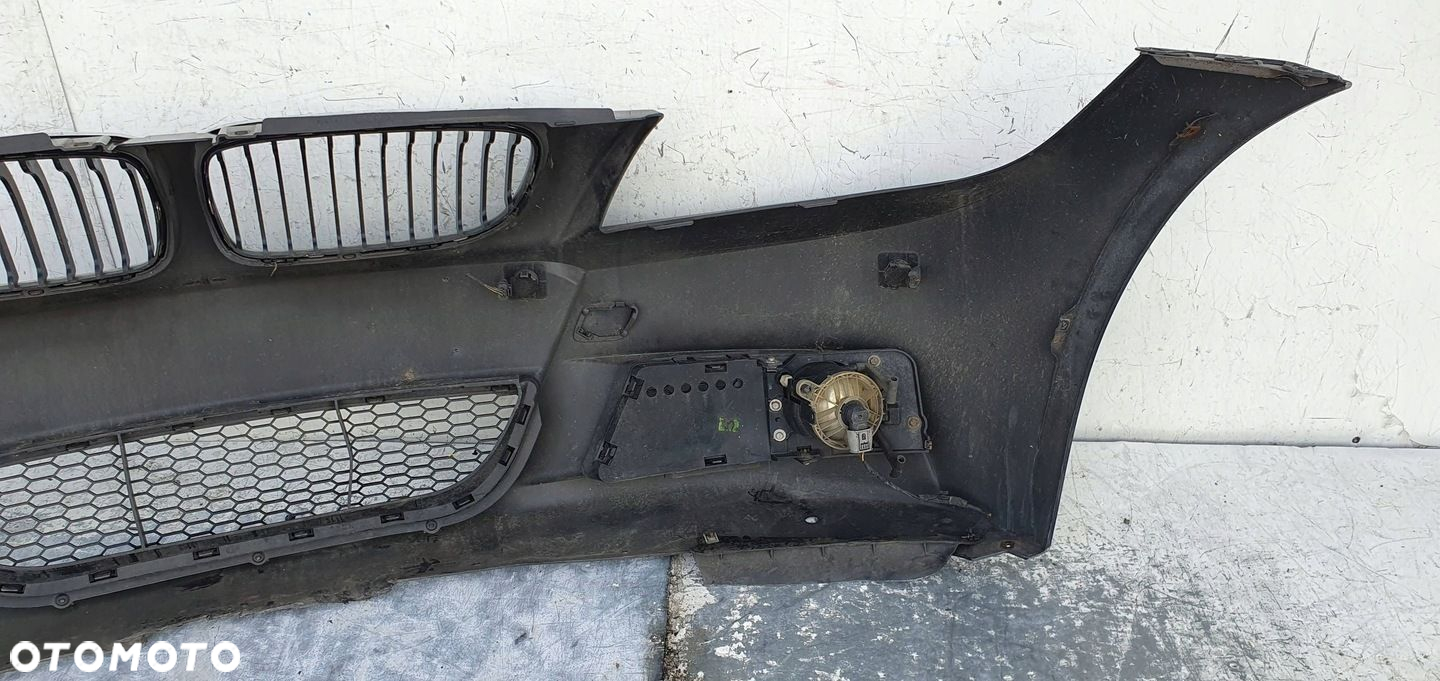 BMW 3 E90 E91 LIFT M PAKIET PDC ZDERZAK PRZÓD PRZEDNI 7891386 - 10