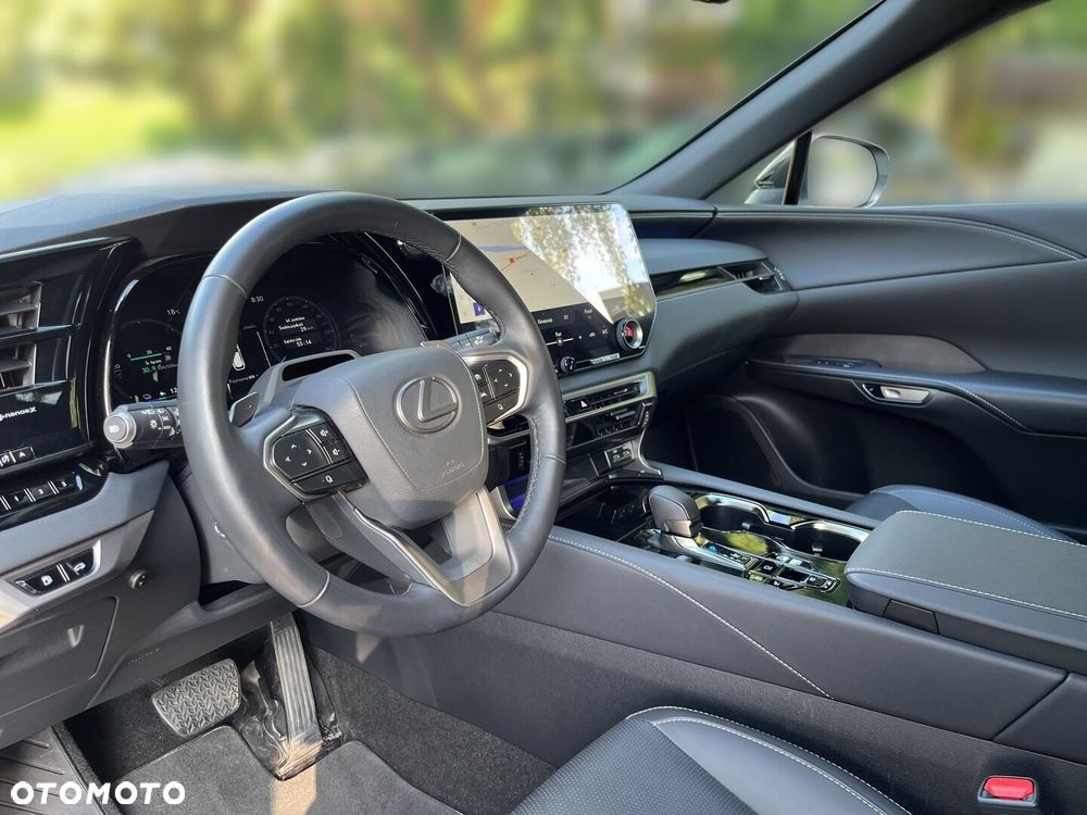 Lexus RX 450h+ F Sport Design - 5