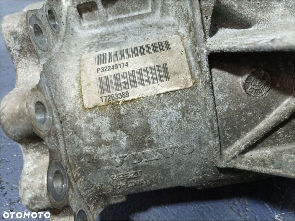 VOLVO XC60 II 2.0 D B4 D420T8 197 KM SKRZYNIA REDUKCYJNA REDUKTOR P32249174 - 7