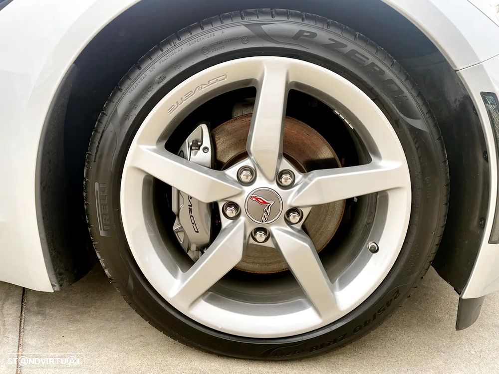 Chevrolet Corvette Stingray LT1 6.2 V8 - 38