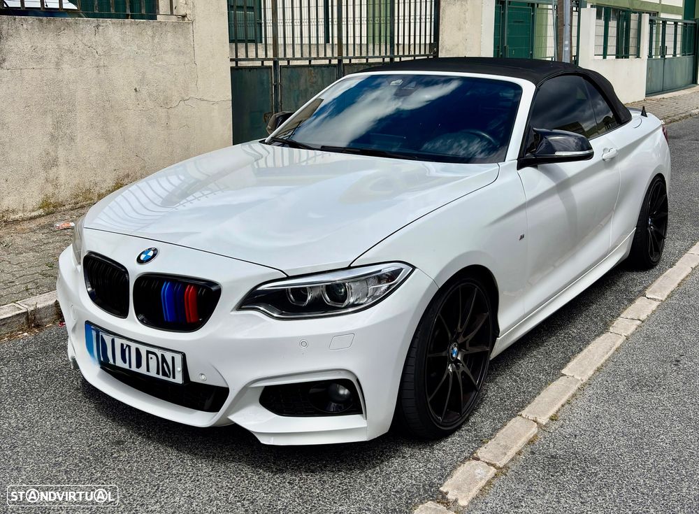 BMW 220 d Aut. M Sport - 4