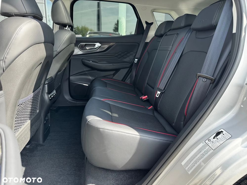 BAIC 7 1.5T Luxury DCT - 25