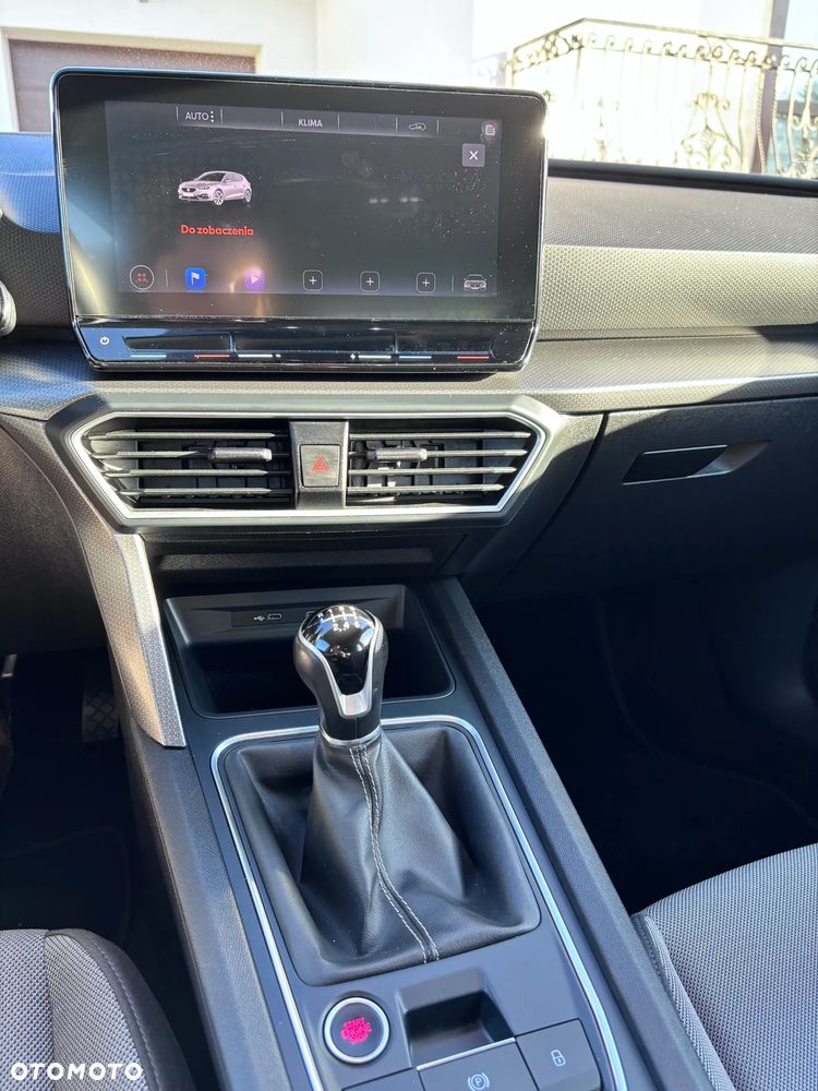 Seat Leon 1.0 TSI Full LED - 12