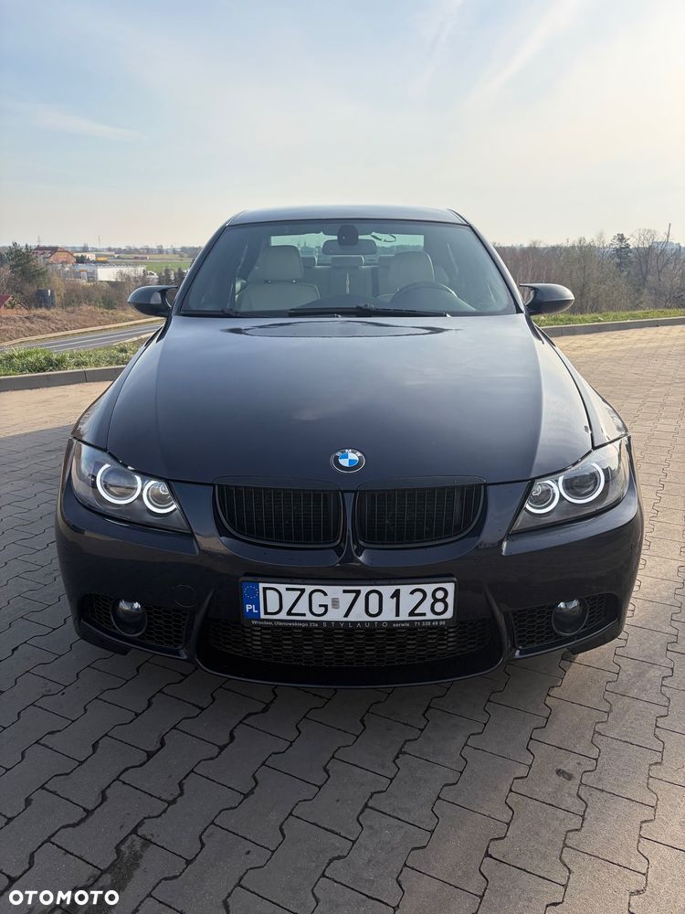 BMW Seria 3 - 7