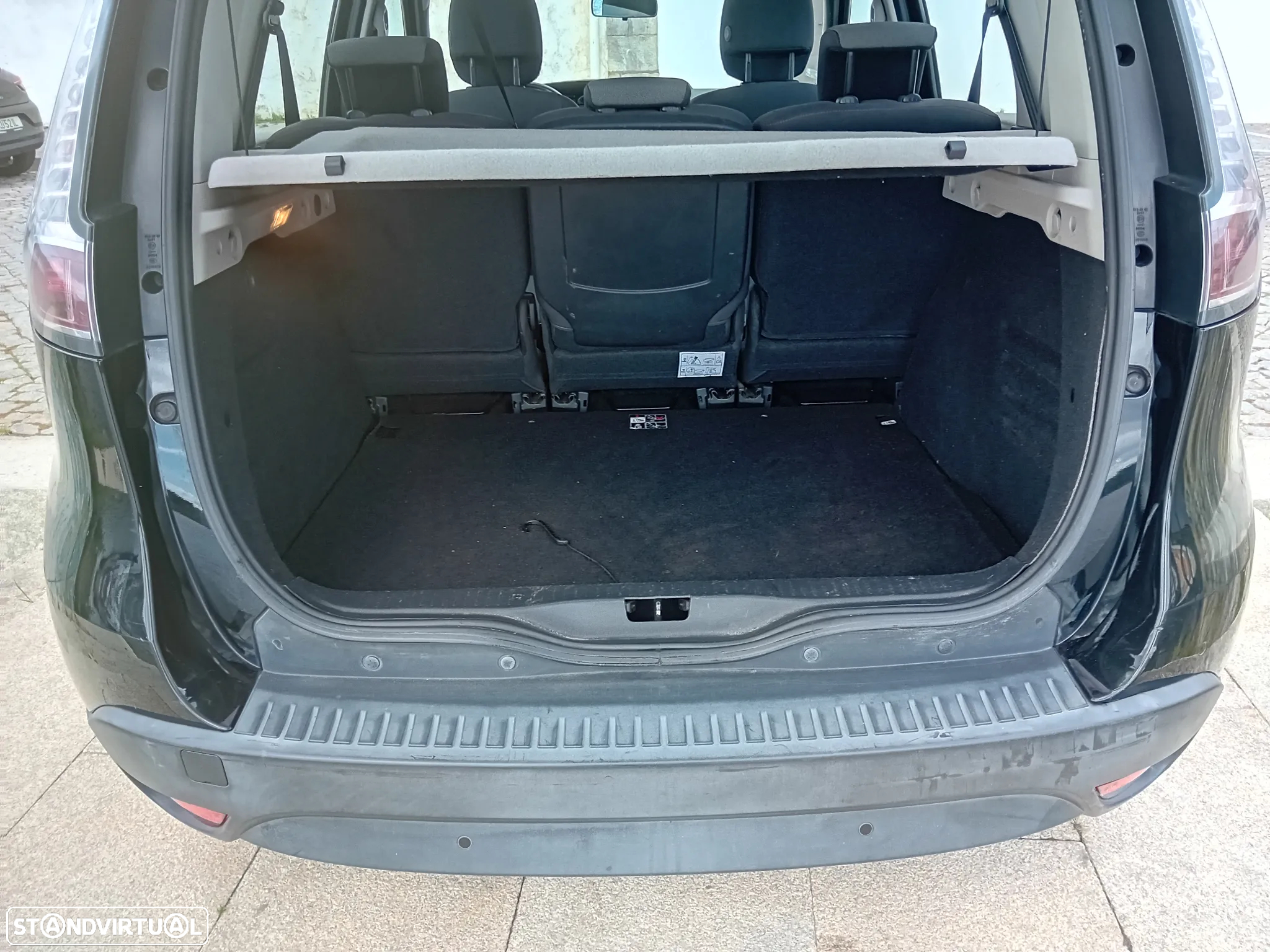 Renault Scénic 1.5 dCi Dynamique S - 27