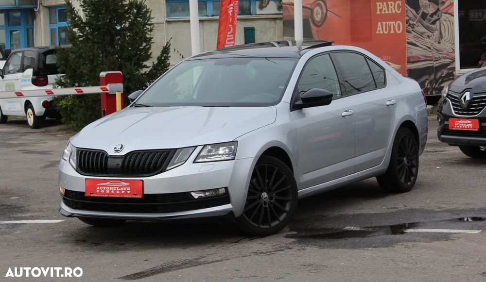 Skoda Octavia - 1