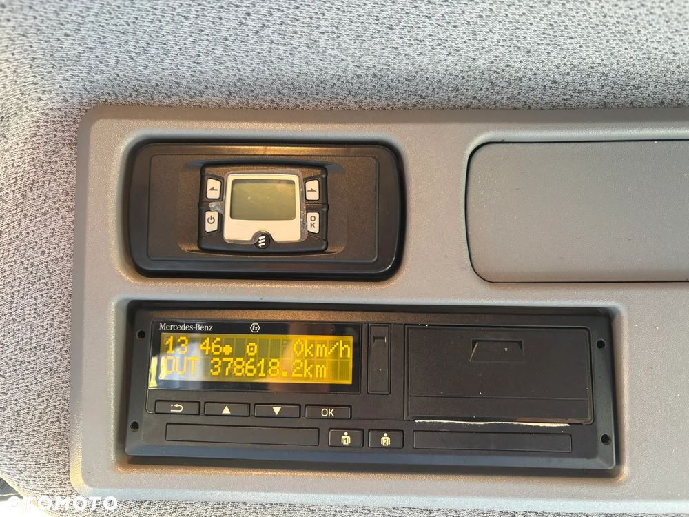 Mercedes-Benz Atego 1524 Kontener Dł 6,20 m - 26