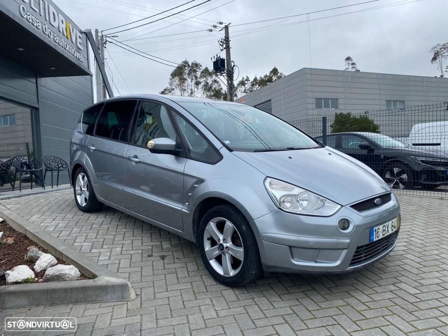 Ford S-Max 1.8 TDCi Titanium 7L - 2