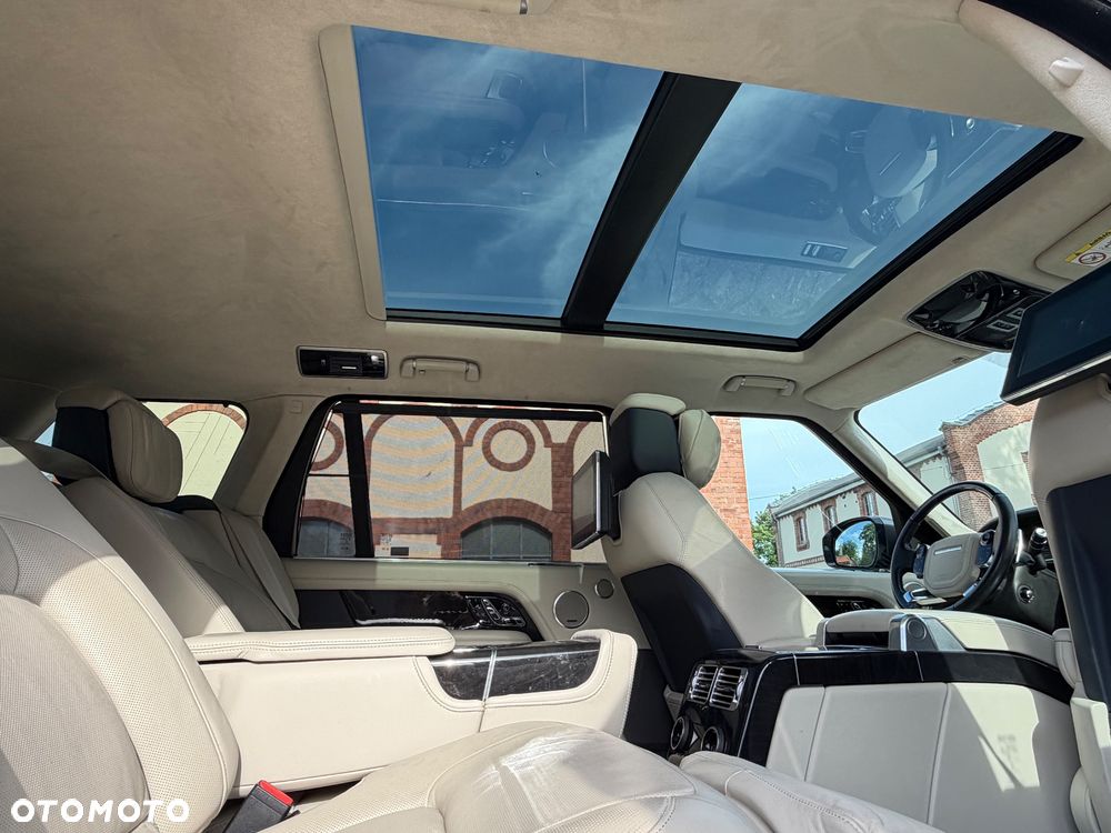 Land Rover Range Rover 5.0 V8 S/C LWB AB - 18