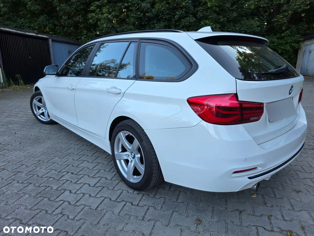 BMW Seria 3 318i Advantage - 8
