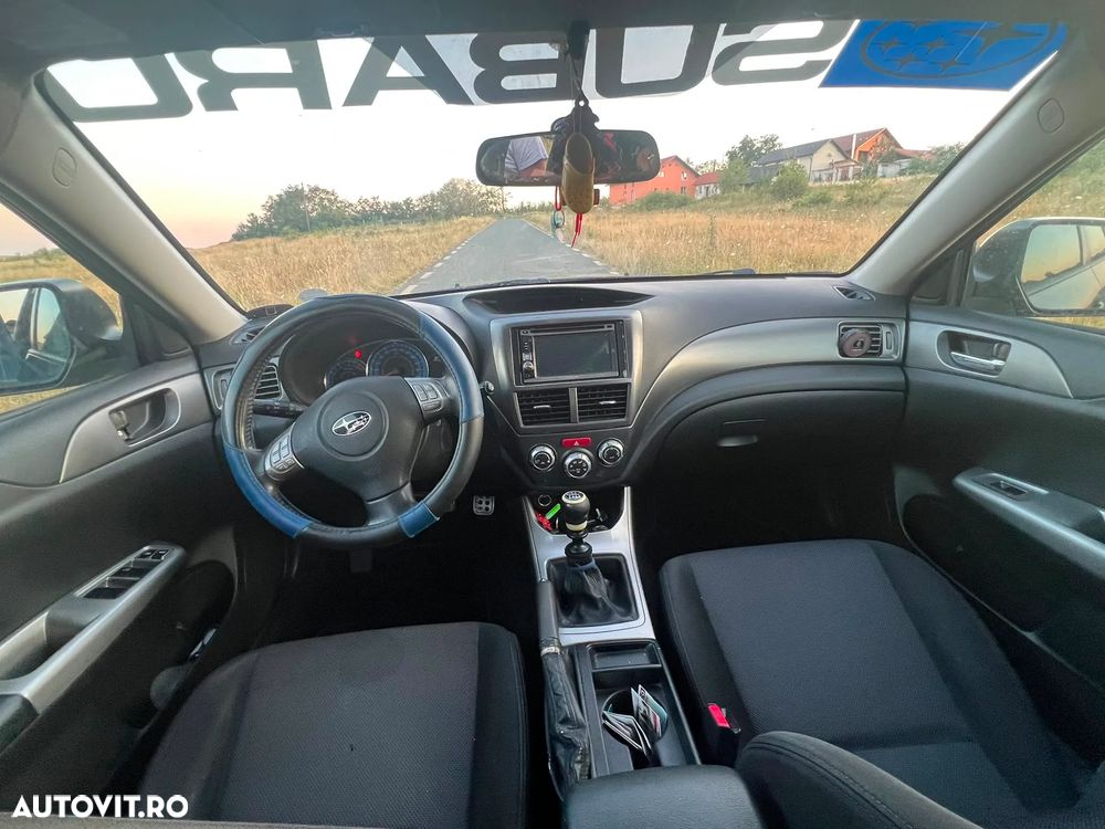 Subaru Impreza 2.0T-D 4Q - 5