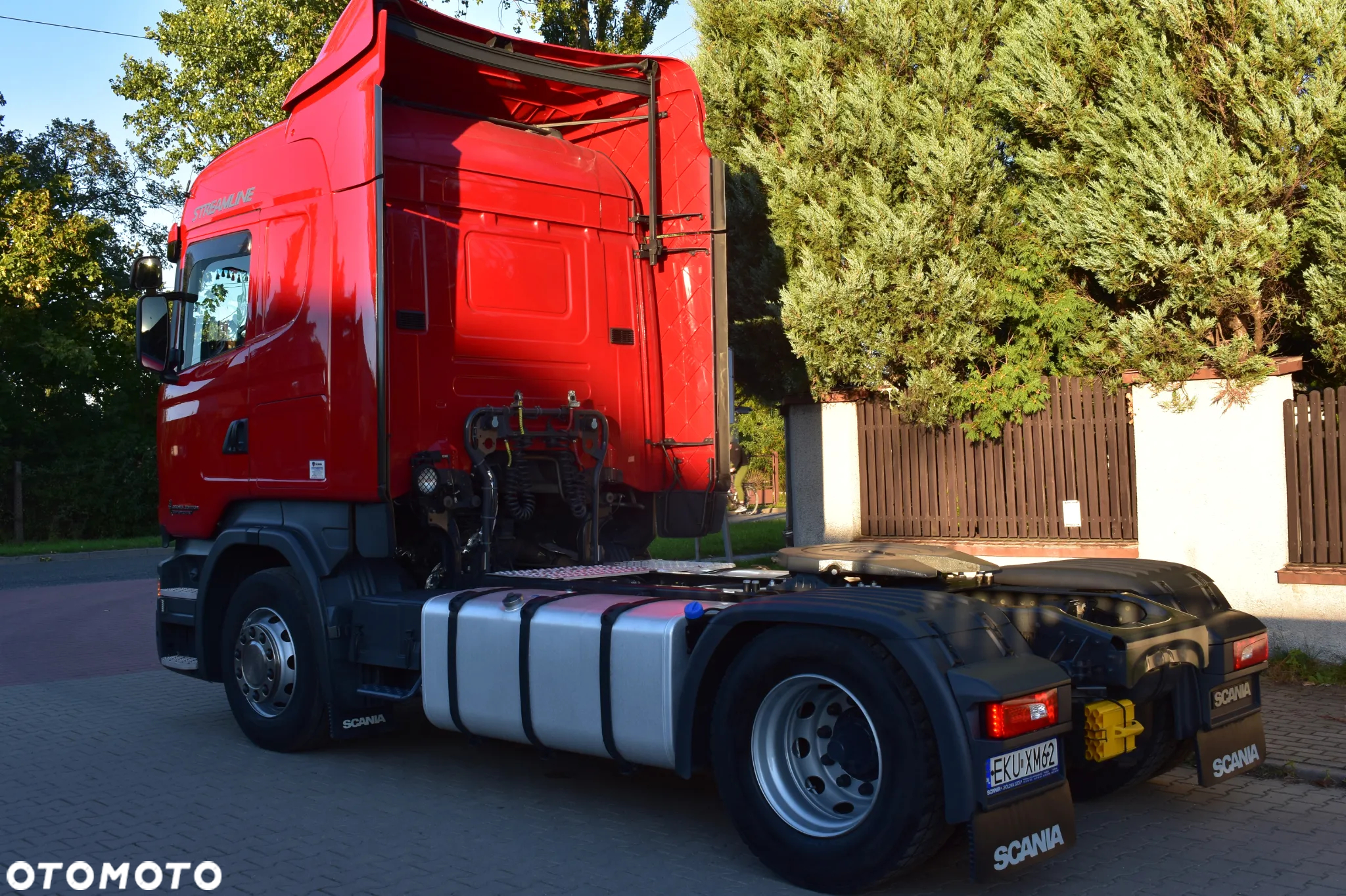 Scania R 450 CROWN EDYTION - 11