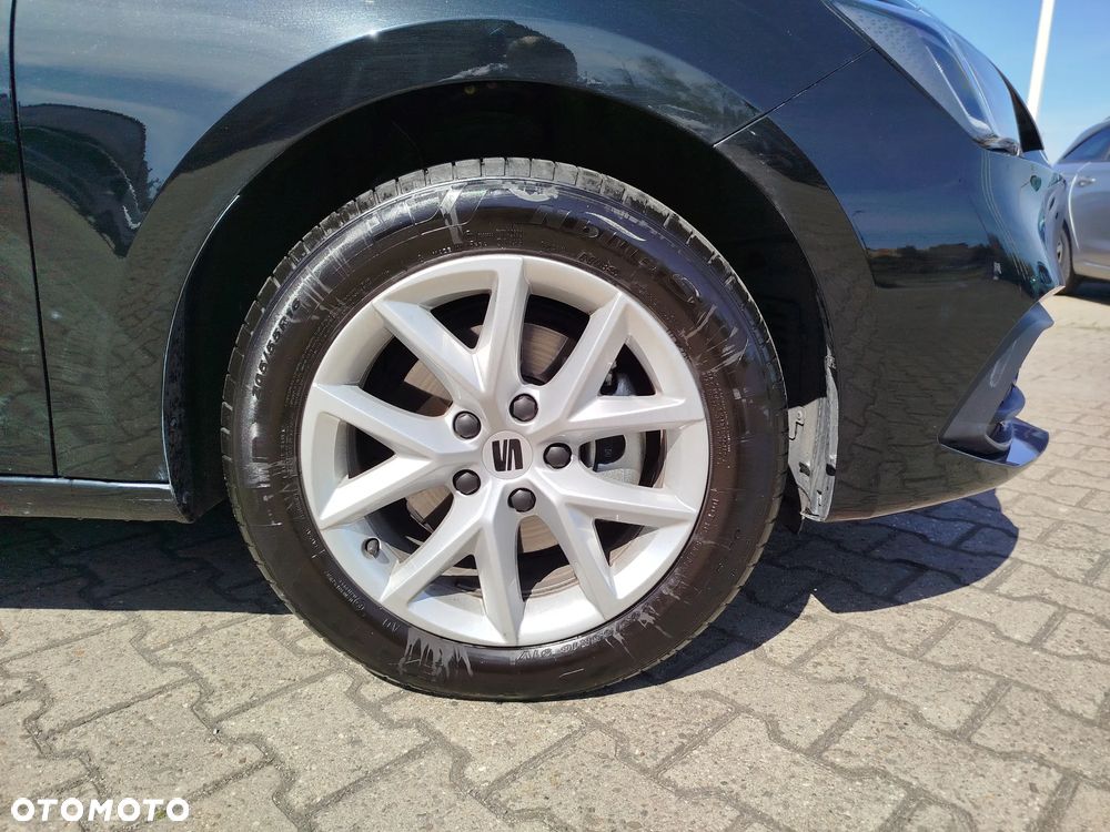 Seat Leon 1.5 eTSI Style DSG - 5