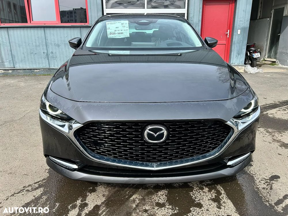 Mazda 3 e-Skyactiv X186 MHEV Center-Line - 5