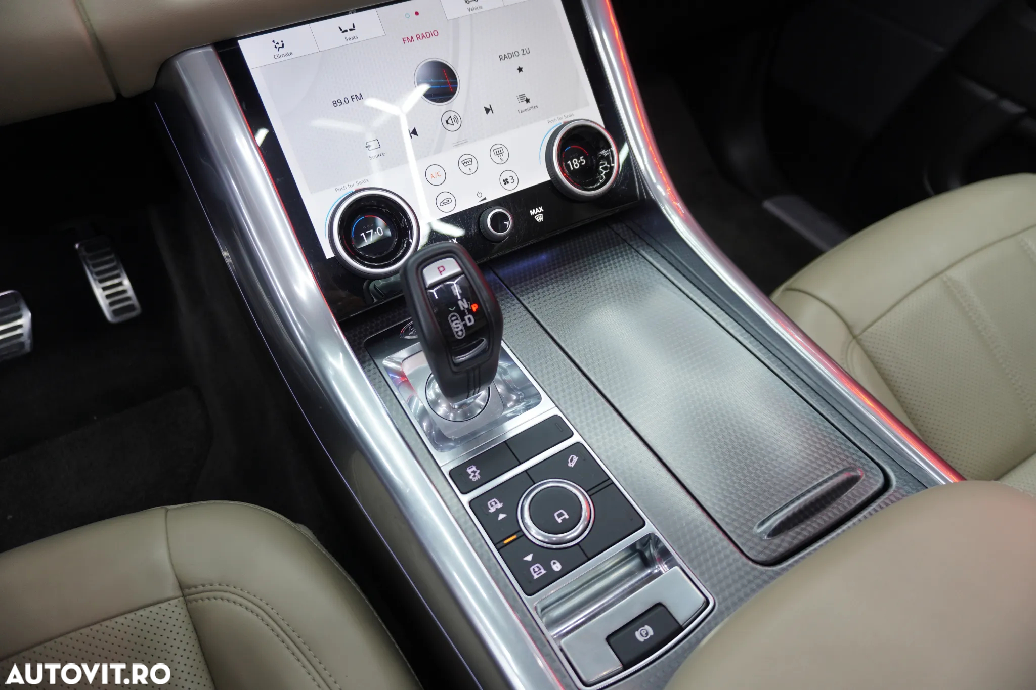 Land Rover Range Rover Sport - 14
