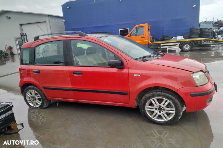 Dezmembrez Fiat Panda 2 [2003 - 2011] Hatchback 5-usi 1.2 MT (60 hp) - 2