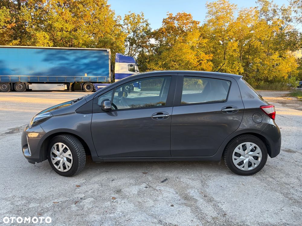 Toyota Yaris 2019 photo 4