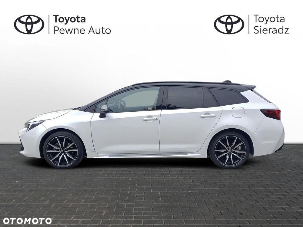 Toyota Corolla 2.0 Hybrid GR Sport Dynamic - 8