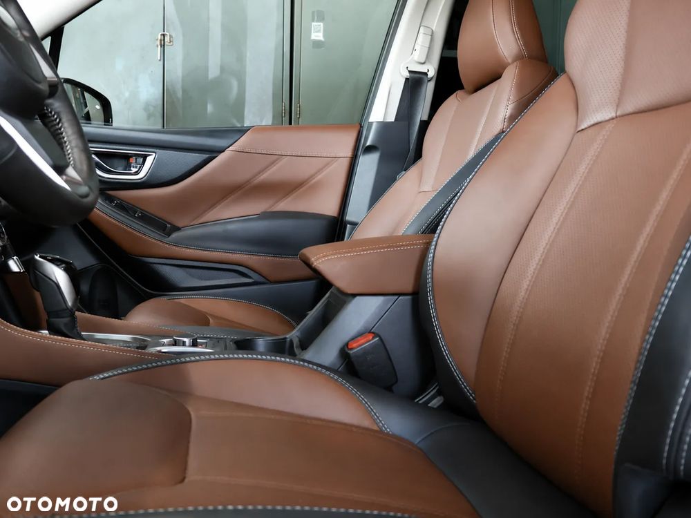 Subaru Forester - 10