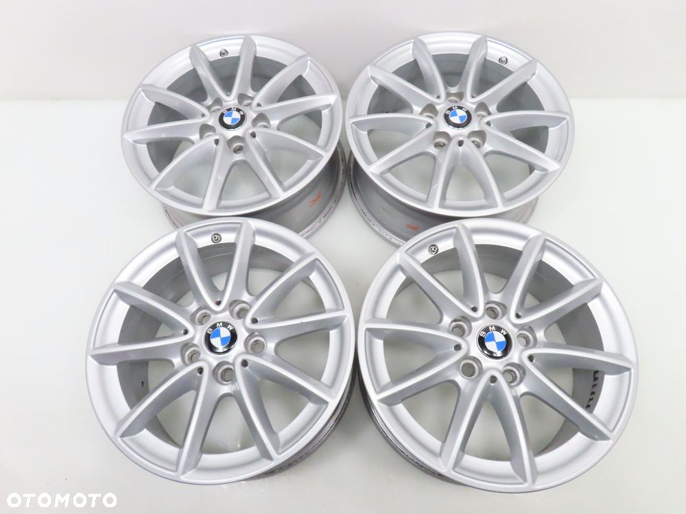 Alufelgi 16'' BMW 1 F40 2 F45 F46 5x112 7J ET52 - 1