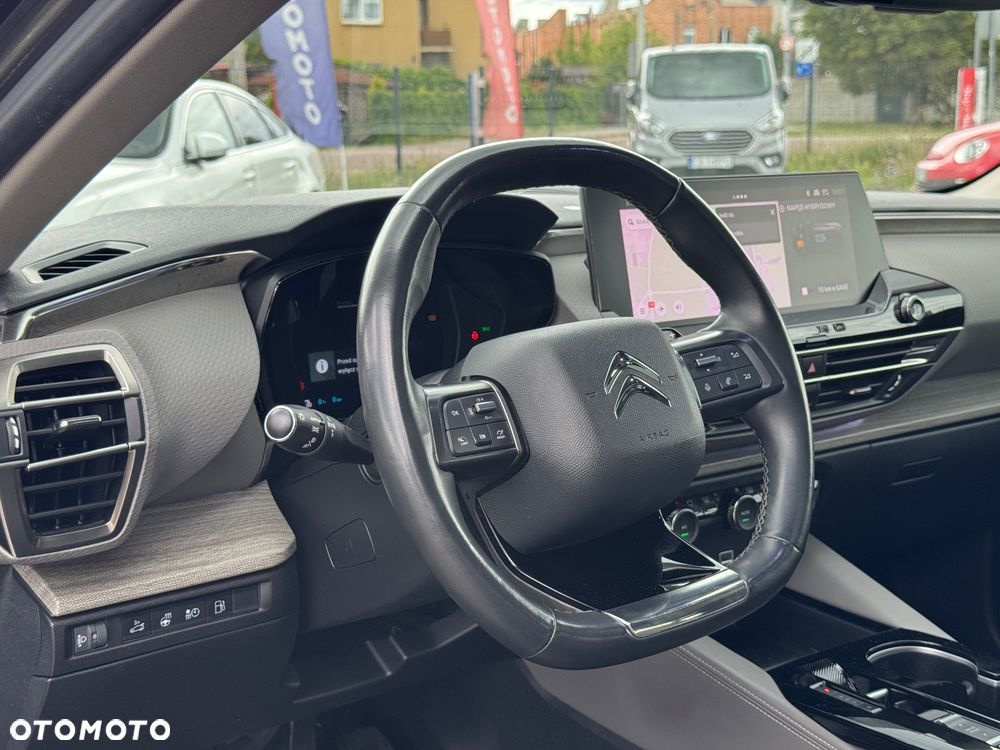 Citroën C5X 1.6 PHEV 225 Feel Pack EAT8 - 14