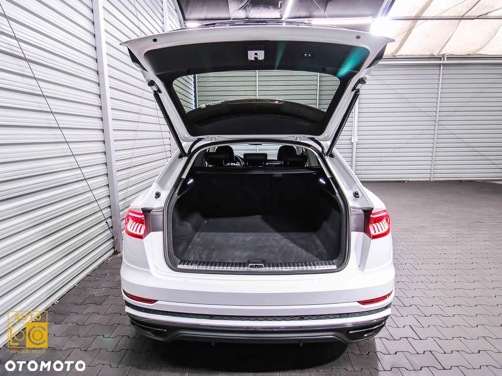 Audi Q8 45 TDI quattro tiptronic - 13