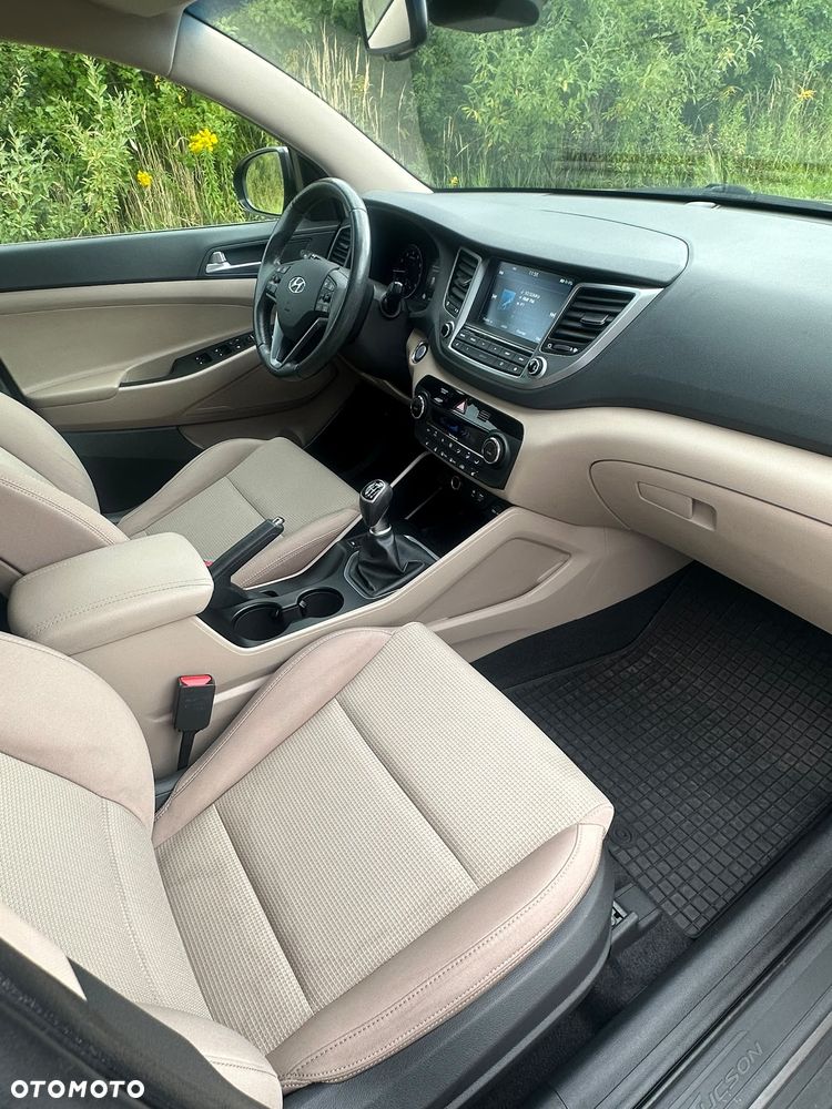 Hyundai Tucson 1.6 T-GDI Comfort 4WD - 5