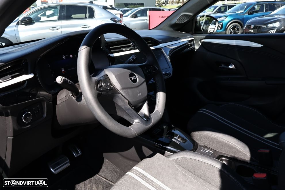 Opel Corsa 1.2 T Hybrid EdCT - 15