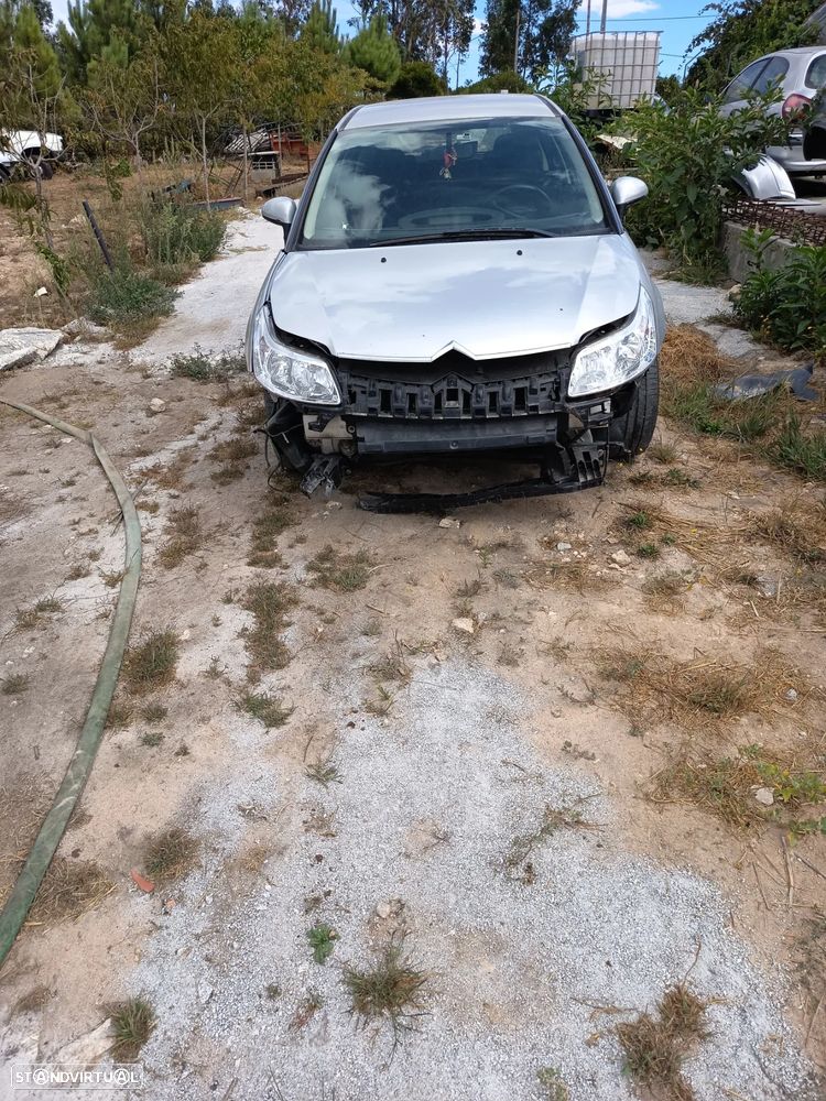 Citroën C4 1.4 16V SX - 1