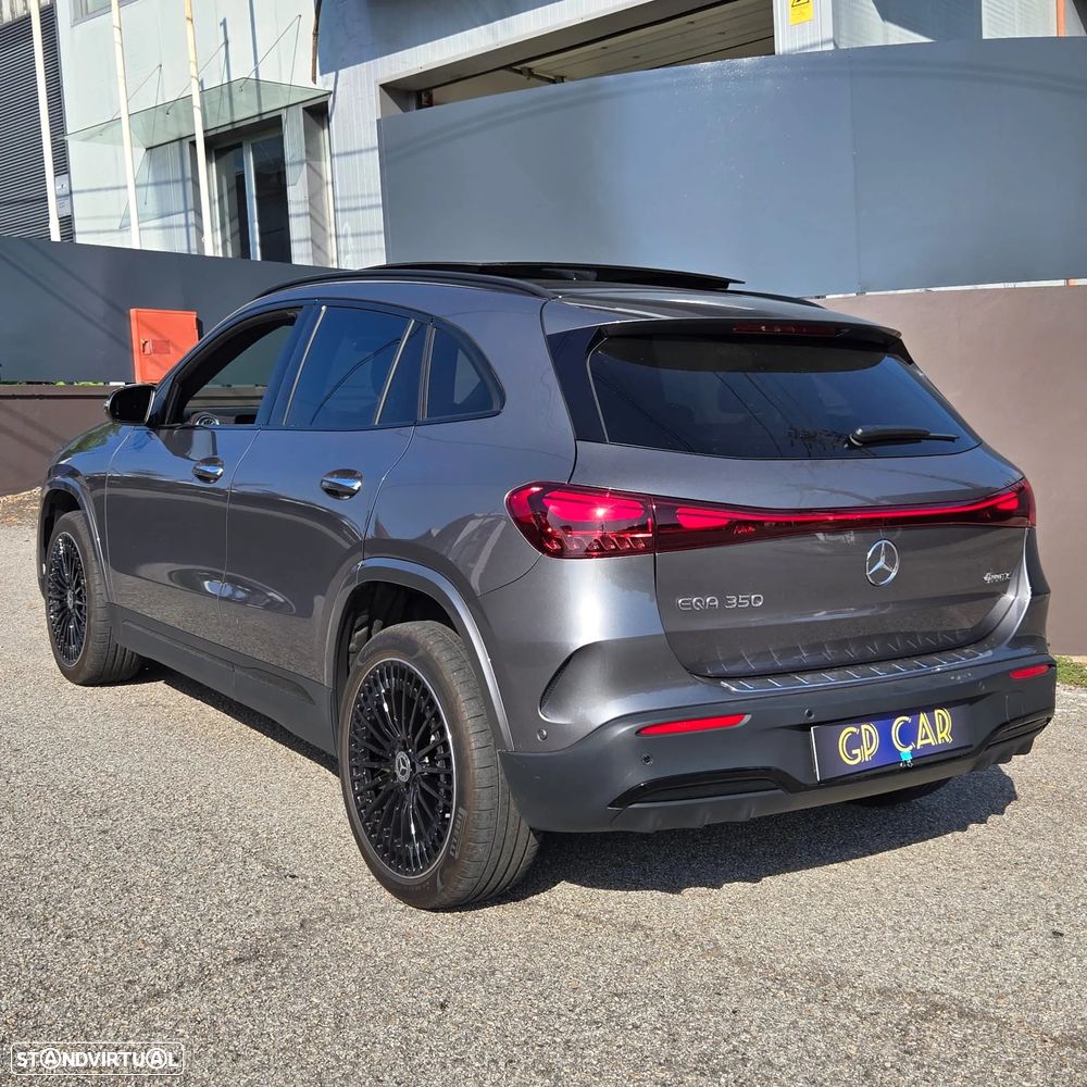 Mercedes-Benz EQA 350 4Matic AMG Line - 5