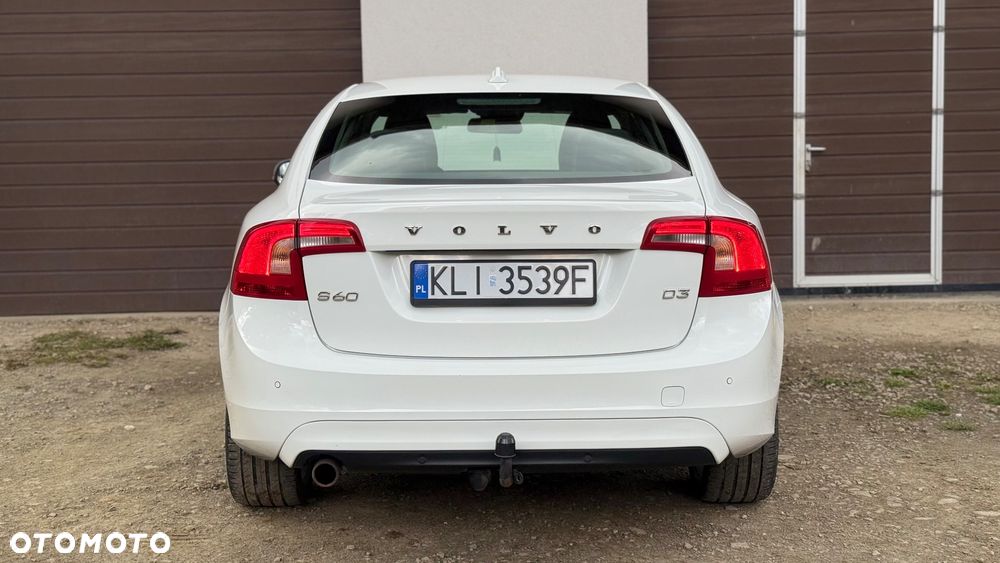 Volvo S60 D3 Linje Business - 5
