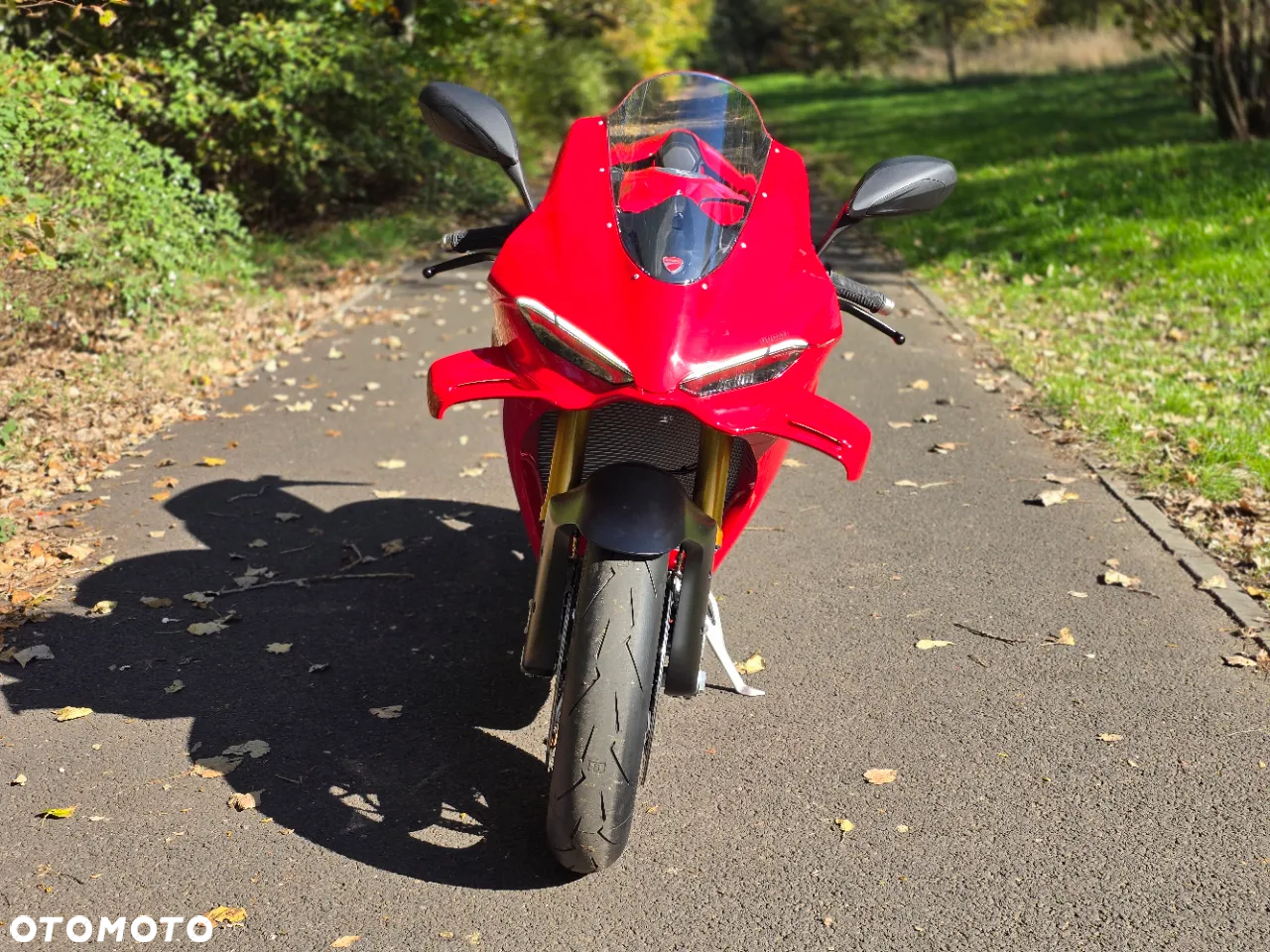 Ducati Panigale V4S - 9