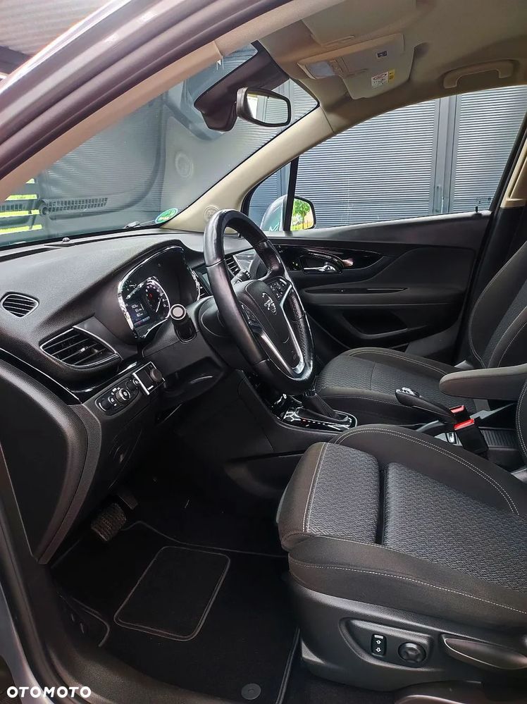 Opel Mokka X 1.4 Automatik Active - 23