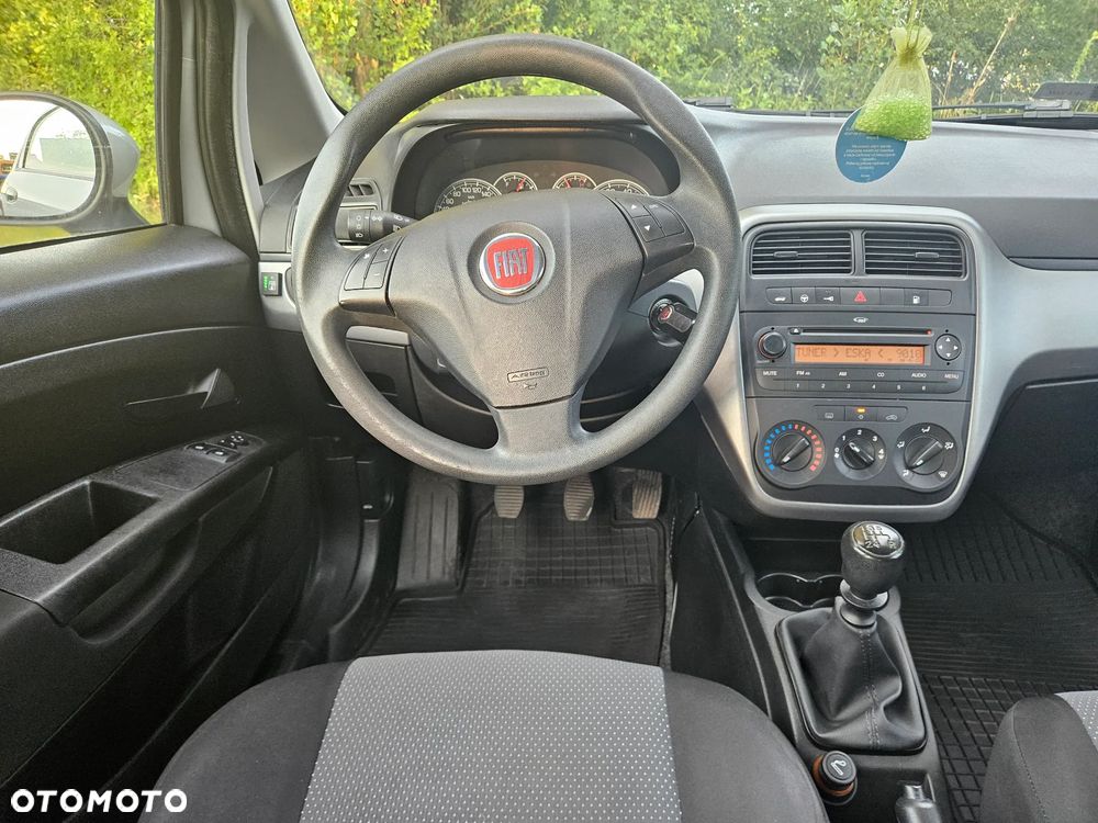 Fiat Punto - 14