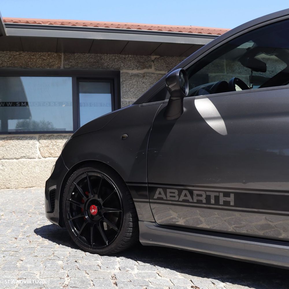 Abarth 500 1.4 T-Jet Elaborazione MTA - 15
