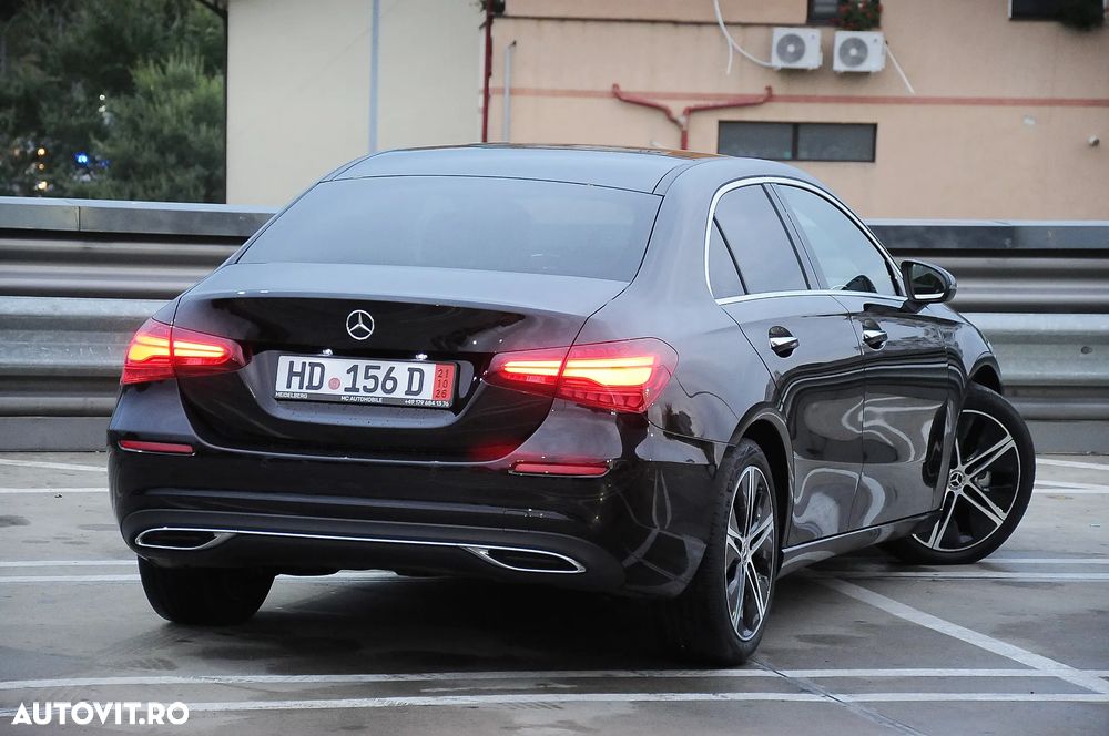 Mercedes-Benz A 200 d 8G-DCT - 9