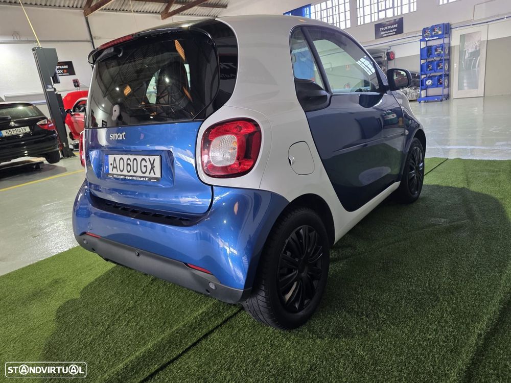 Smart ForTwo Coupé - 3