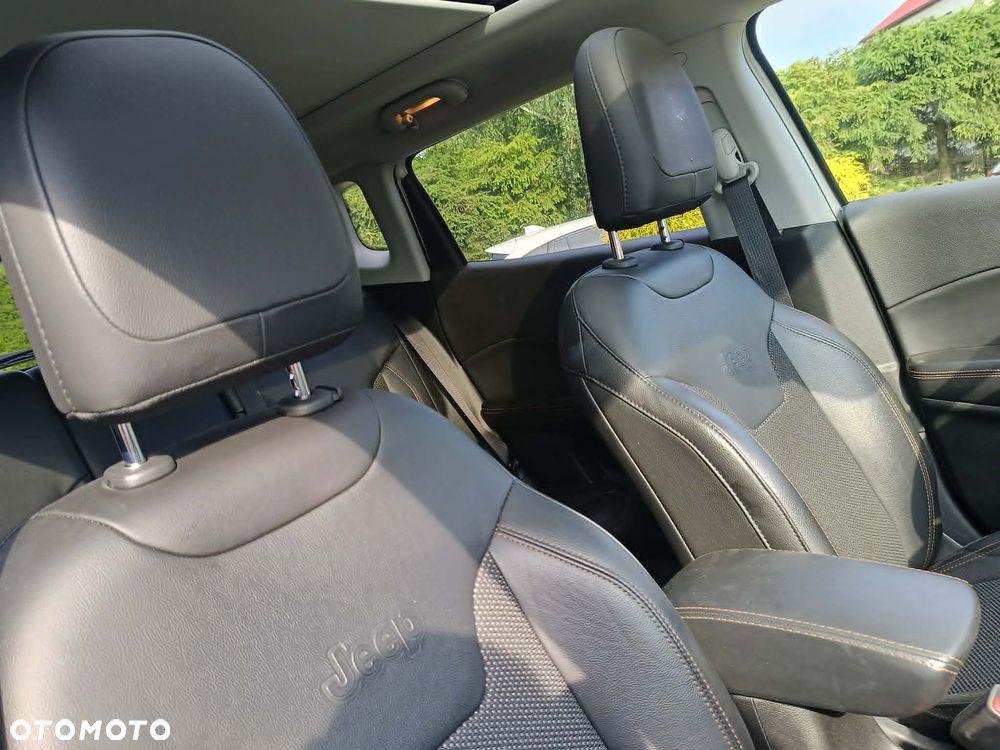 Jeep Compass 1.4 MultiAir Limited - 19