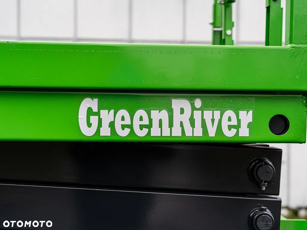 Inny Green River  GR12 - 5