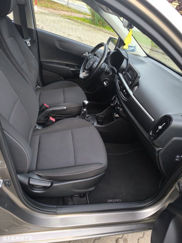 Kia Picanto 2017